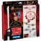Make It Real: Descendants 4 Rise Of Red - Queen Of Charms - 34pc DIY Jewelry Kit, Make 4 Character Inspired Bracelets, Disney, Girls & Kids Ages 8+